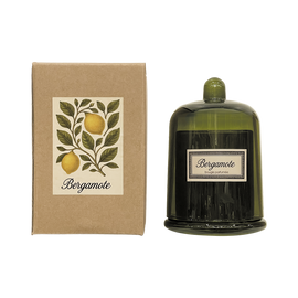 OPJET PARIS Medium Bell Candle Bergamot 15cm