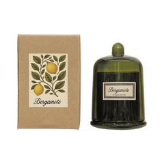 OPJET PARIS Medium Bell Candle Bergamot 15cm