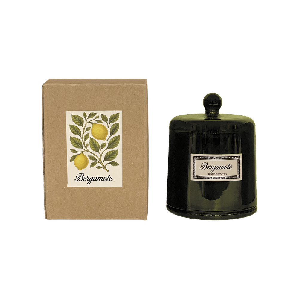 OPJET PARIS Small Bell Candle Bergamot 12cm