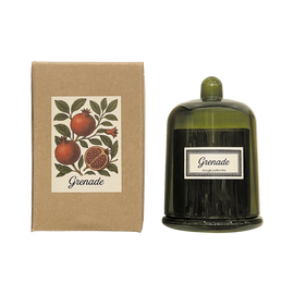 OPJET PARIS Medium Bell Candle Pomegranate 15cm