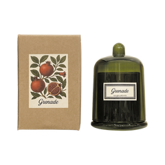 OPJET PARIS Medium Bell Candle Pomegranate 15cm