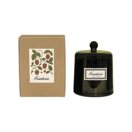 OPJET PARIS Small Bell Candle Raspberry 12cm