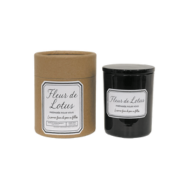 OPJET PARIS Candle Lotus Flower 9cm