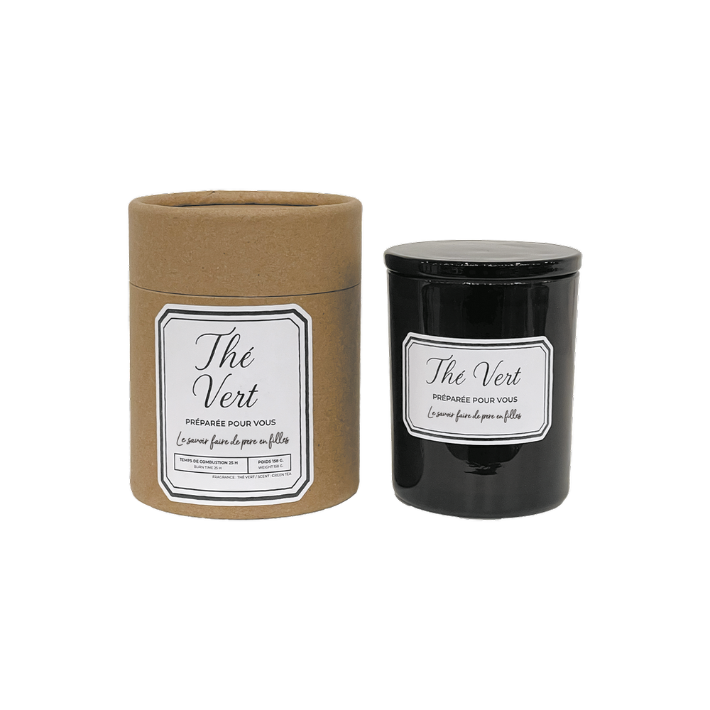 OPJET PARIS Candle Green Tea 9cm