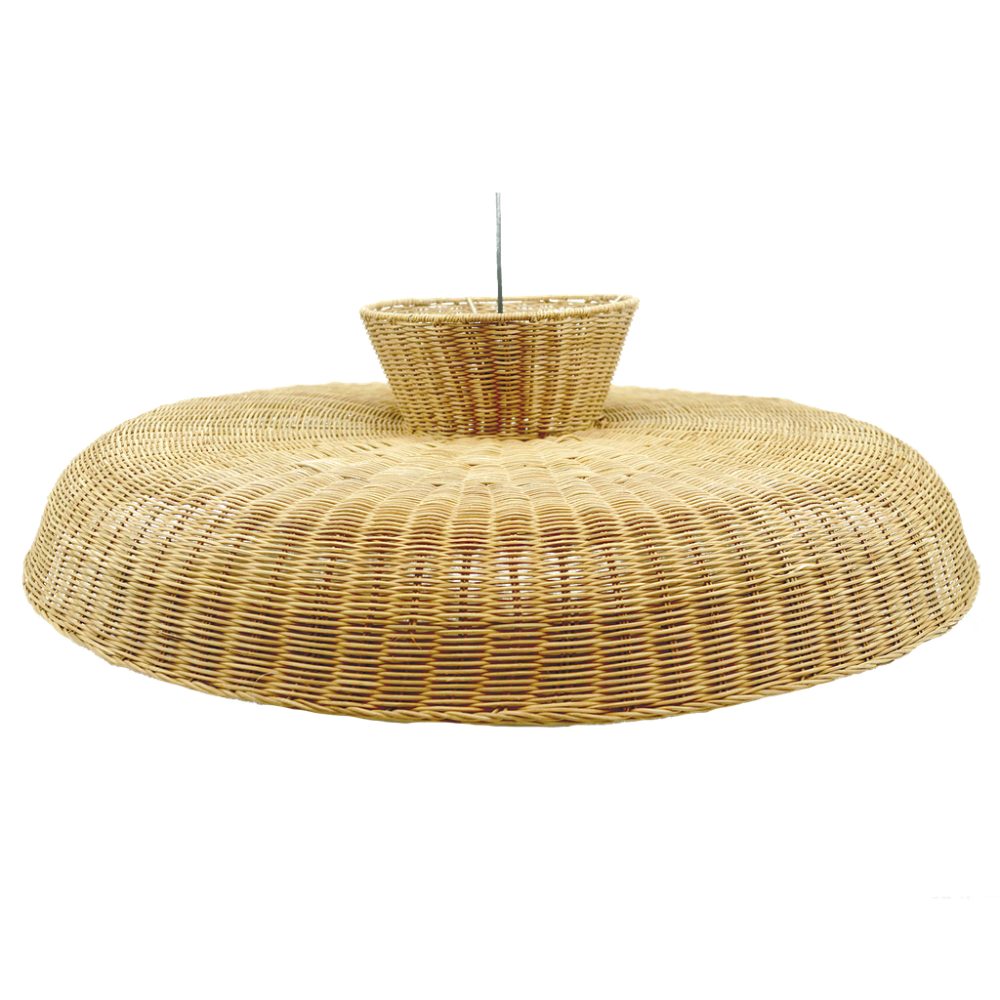 OPJET PARIS Lampshade Mila Rattan