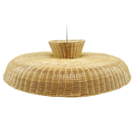 OPJET PARIS Lampshade Mila Rattan