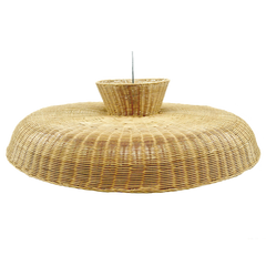 OPJET PARIS Lampshade Mila Rattan