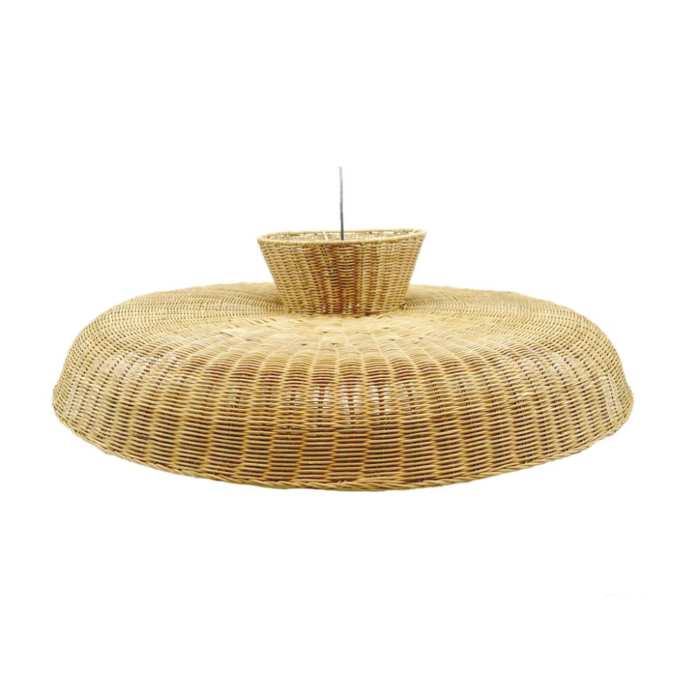 OPJET PARIS Lampshade Mila Rattan