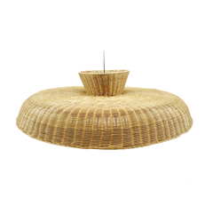 OPJET PARIS Lampshade Mila Rattan