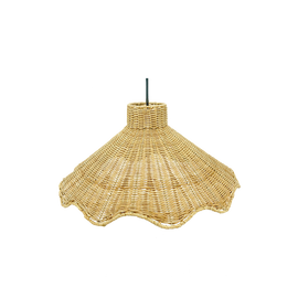 OPJET PARIS Pendant Light Shade Rattan