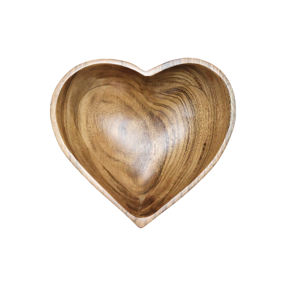 OPJET PARIS Heart Shaped Bowl 20cm