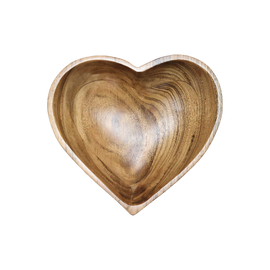 OPJET PARIS Heart Shaped Bowl 20cm