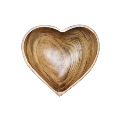 OPJET PARIS Heart Shaped Bowl 20cm