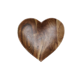 OPJET PARIS Heart Shaped Bowl 15cm