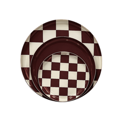OPJET PARIS Set of 3 Trays Cuccina 24cm