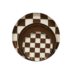 OPJET PARIS Set of 3 Trays Cuccina 24cm