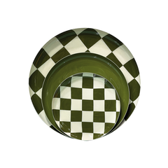 OPJET PARIS Set of 3 Trays Cuccina 24cm