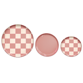 OPJET PARIS Set of 3 Trays Cuccina 24cm