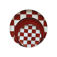 OPJET PARIS Set of 3 Trays Cuccina 24cm
