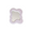 SALÓME HOLLANDERS Glazed Mirror Mini 47cm Pink