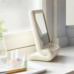 &KLEVERING Mirror Vanity Whip 25cm
