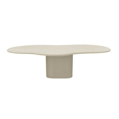 FURNIFIED Dining Table Amir Stoneskin 261 cm