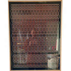 20 - Dagur Benedikt Reynisson, Silkiprent á pappír og gler, 60x80cm, 2023.