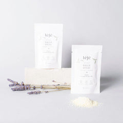 LÉFÉ NATUREL Refill Bathroom Cleaner Lavender and Cypress 200g