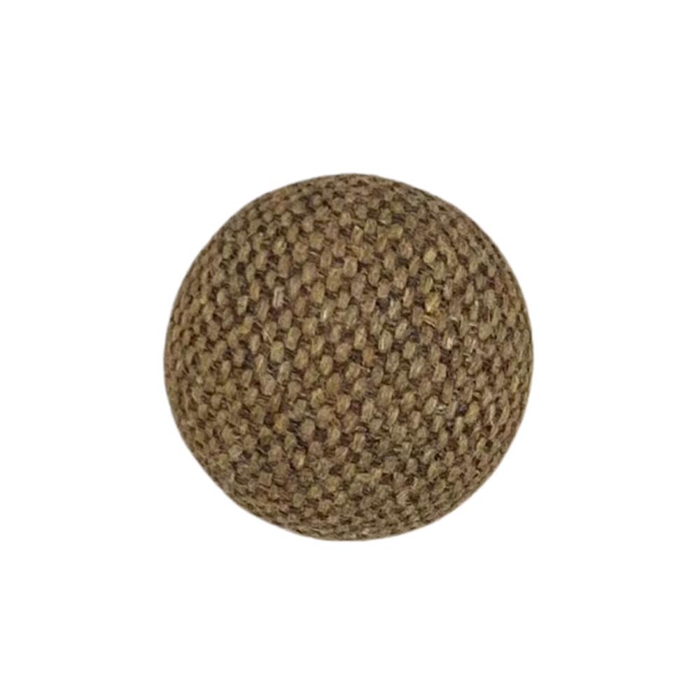 INTERIOR Pillow Brown Wool Linen 40x60cm