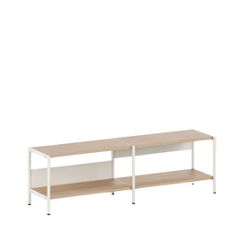 TIPTOE Shelf Unit H50xW164cm