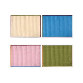 &KLEVERING Set Of 4 Placemat Stitch 45cm
