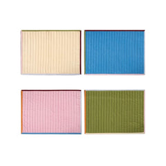 &KLEVERING Set Of 4 Placemat Stitch 45cm