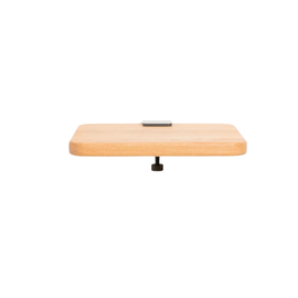 TIPTOE Backet Wall Shelf Core Solid Oak