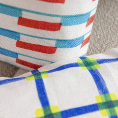 &KLEVERING Cushion Clash 50x50cm