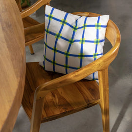 &KLEVERING Cushion Clash 40x40cm