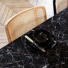 RED EDITION Dining Table Horizon Marble 190cm