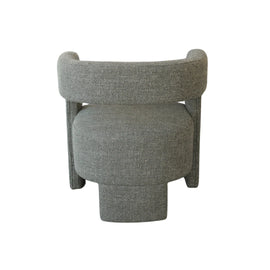 FURNIFIED Armchair With Armrests Avignon 75cm