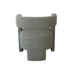FURNIFIED Armchair With Armrests Avignon 75cm