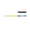 PAPIER TIGRE Ballpoint Pen Refill