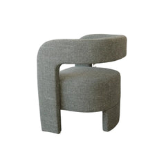 FURNIFIED Armchair With Armrests Avignon 75cm