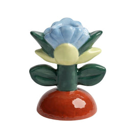 &KLEVERING Candle Holder Blume 9,5cm