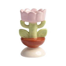 &KLEVERING Candle Holder Blume 11cm