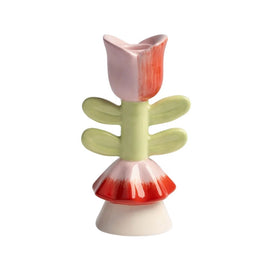 &KLEVERING Candle Holder Blume 15cm