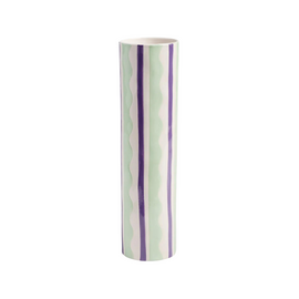 &KLEVERING Vase Clash Wiggle 29cm