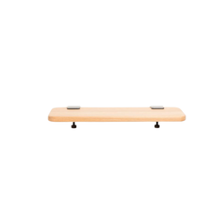 TIPTOE Backet Wall Shelf Core Solid Oak