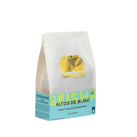 TERRES DE CAFÉ Coffee Altos De Bijao Geisha 250g