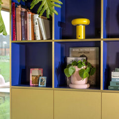 &KLEVERING Lamp Portable Glimpse