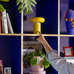 &KLEVERING Lamp Portable Glimpse