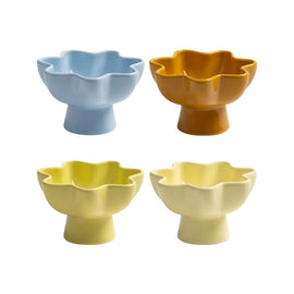 &KLEVERING Set Of 4 Bowl Sun