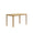 KANN DESIGN Dining Table Pastille Solid oak